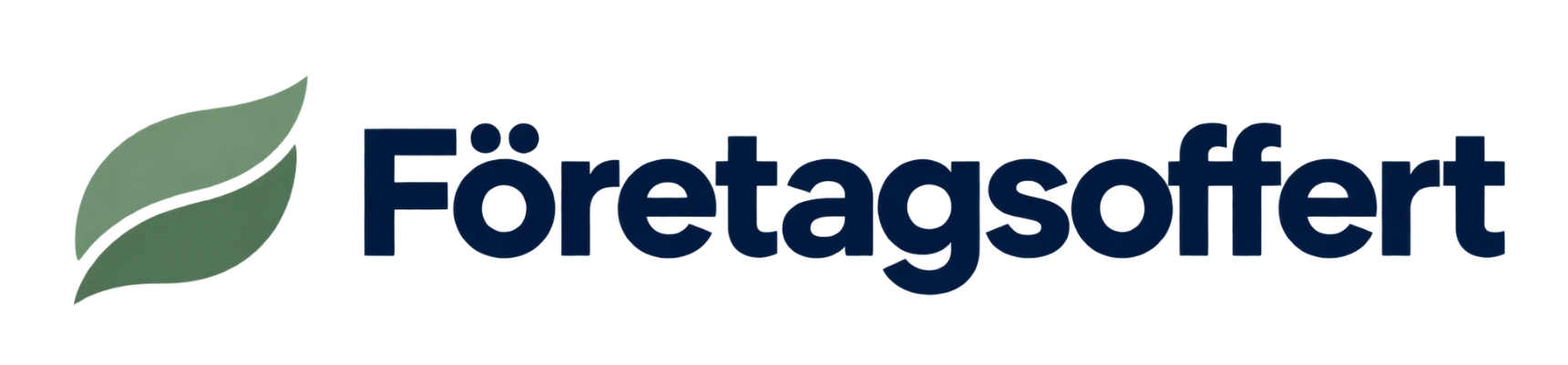 Företagsoffert